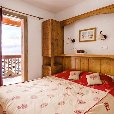 Travelski Home Premium - Residence Les Hauts De Comborciere Fontcouverte-la-Toussuire Exterior photo