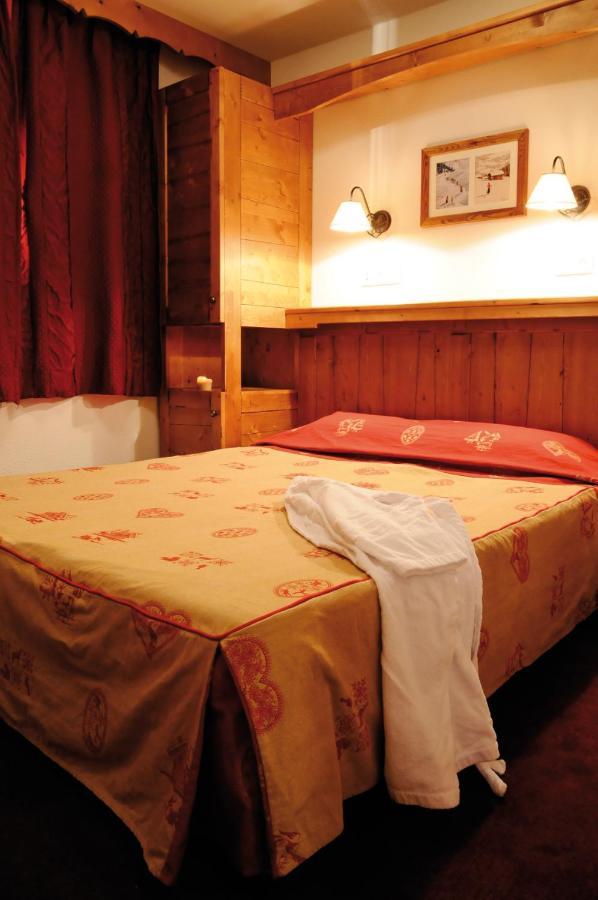Travelski Home Premium - Residence Les Hauts De Comborciere Fontcouverte-la-Toussuire Exterior photo